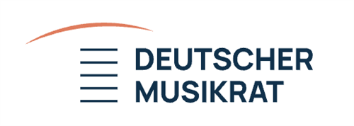 Das Logo des Deutschen Musikrates 